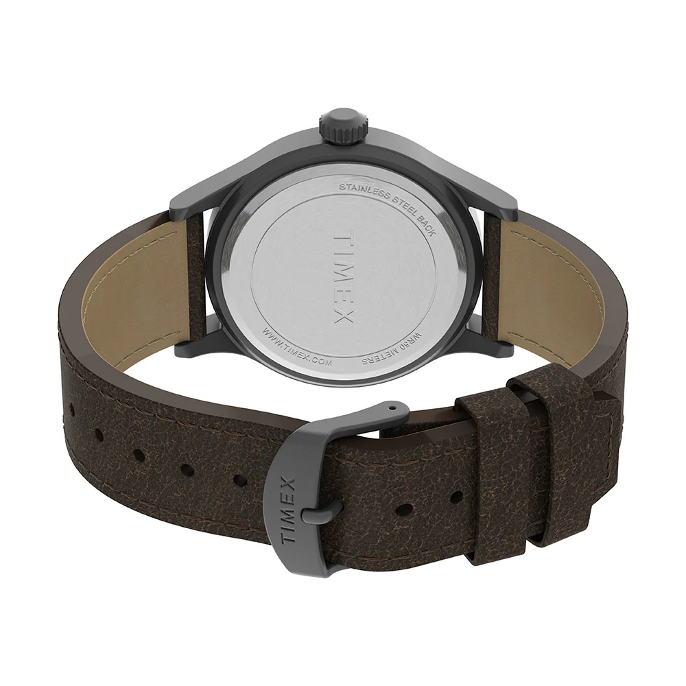 Timex Scout Men's Tan Watch - Image 4