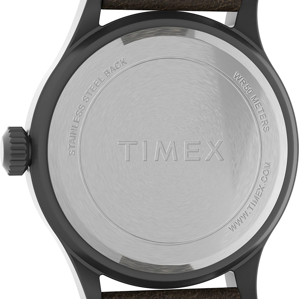 Timex Scout Men's Tan Watch - Image 5