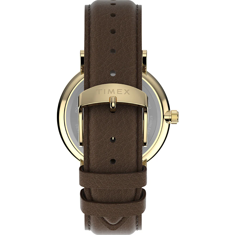 Timex Southview Men's Cream Watch - Image 2