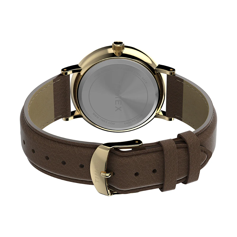 Timex Southview Men's Cream Watch - Image 4