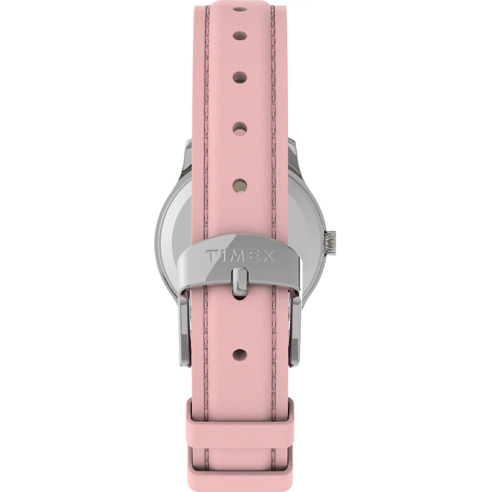 Timex Time Teacher Youth White Watch - Image 2