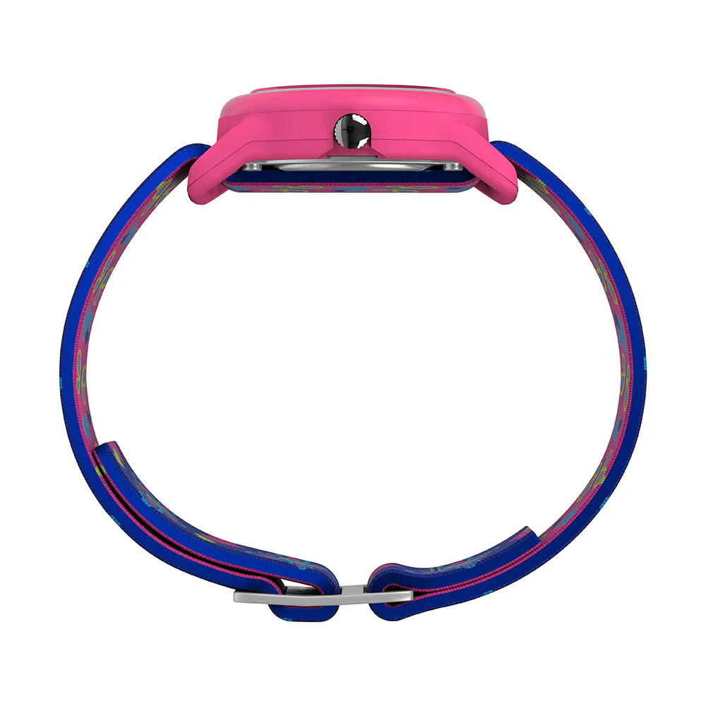 Timex Time Teacher Youth White Watch - Image 3