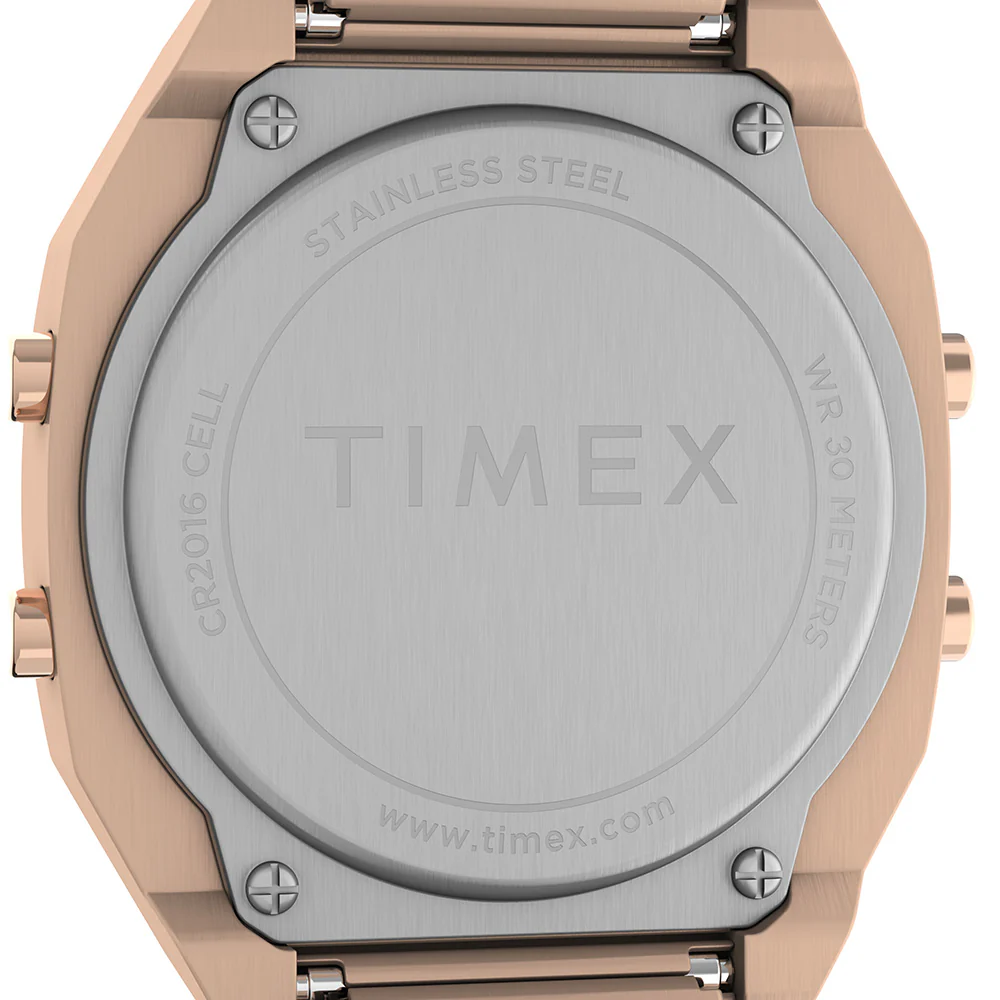 Timex Timex Lab Timex 80 Ladies Pink Watch - Image 2