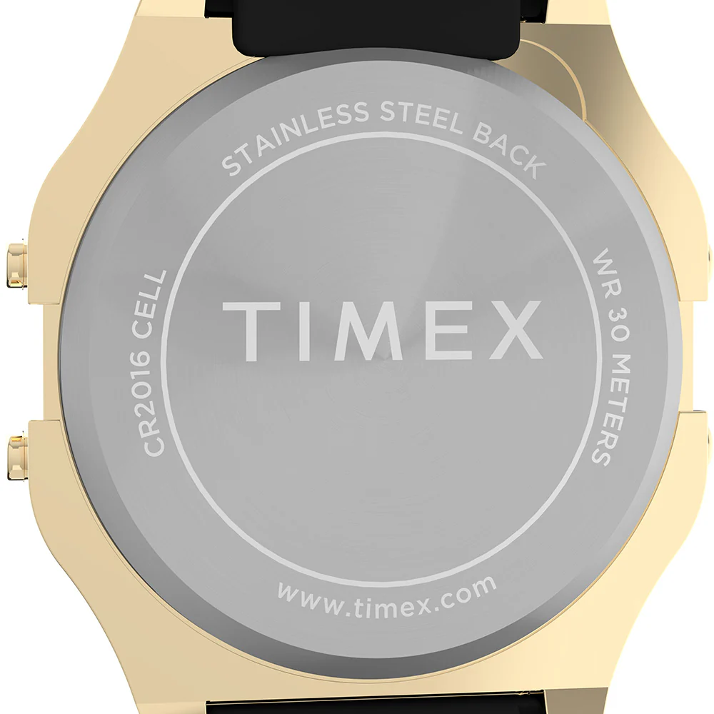 Timex Timex Lab Timex 80 Unisex Digital Watch - Image 2
