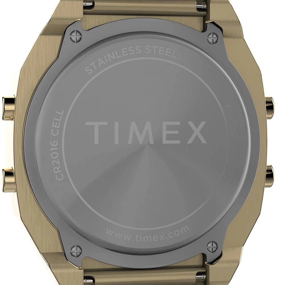Timex Timex Lab Timex 80 Unisex Digital Watch - Image 2