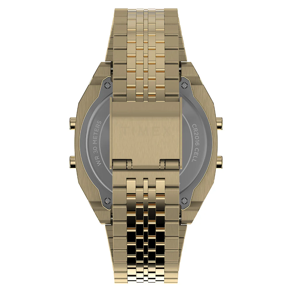 Timex Timex Lab Timex 80 Unisex Digital Watch - Image 4