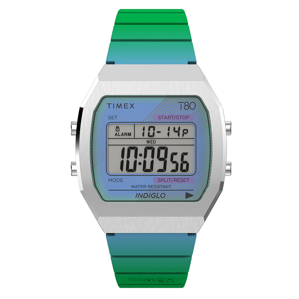 Timex Timex Lab Timex 80 Unisex Digital Watch