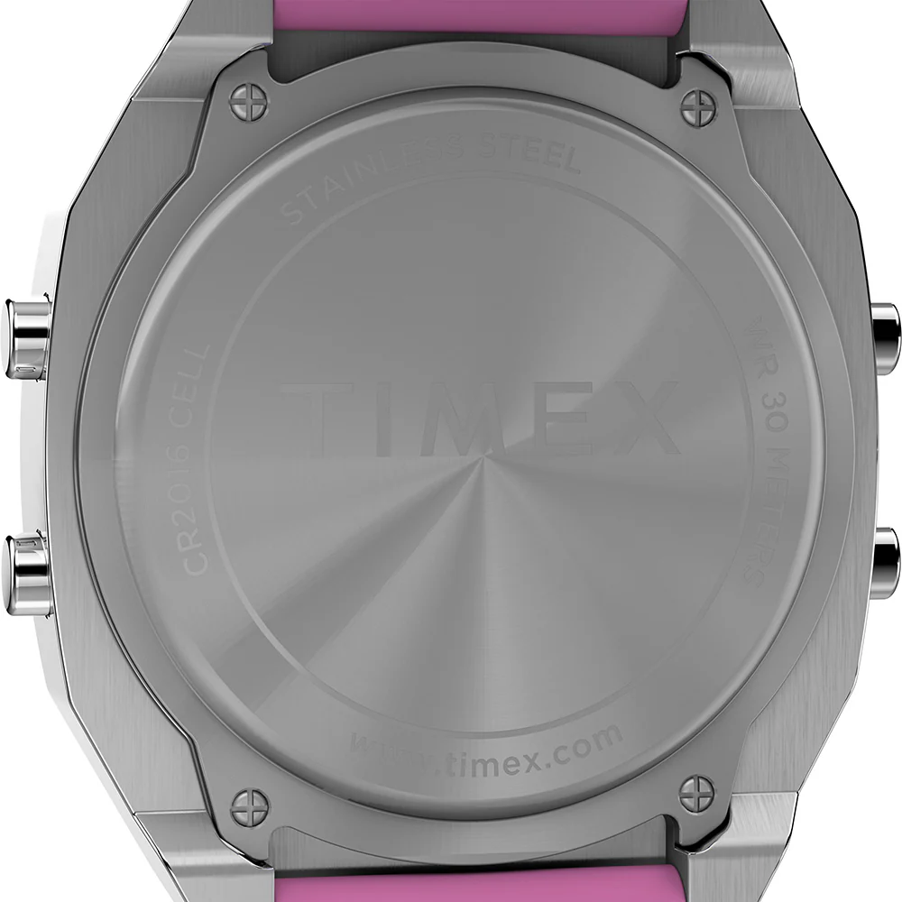 Timex Timex Lab Timex 80 Unisex Digital Watch - Image 2