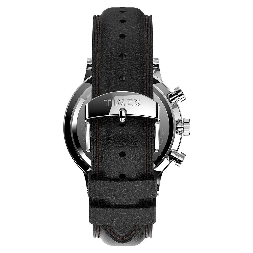 Timex Waterbury Classic Men's White Watch - Image 4