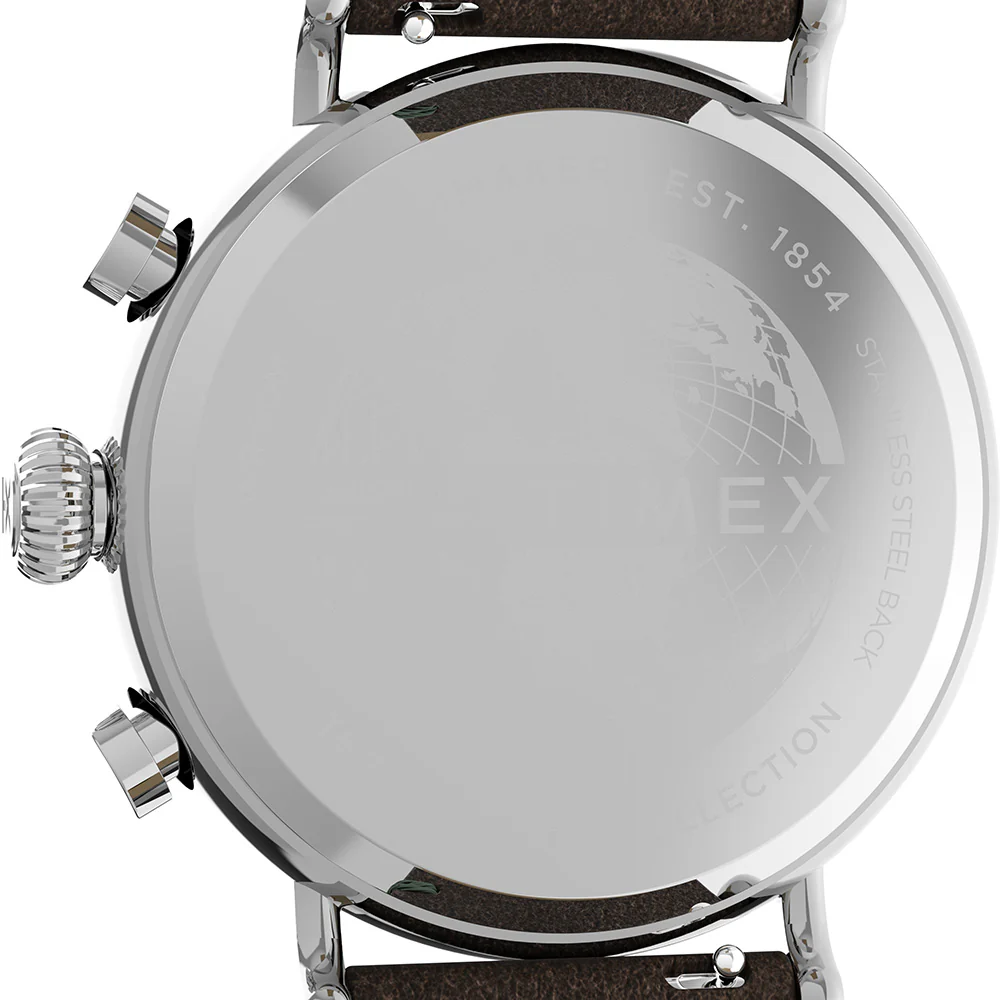 Timex Waterbury Standard Men's Green Watch - Image 2