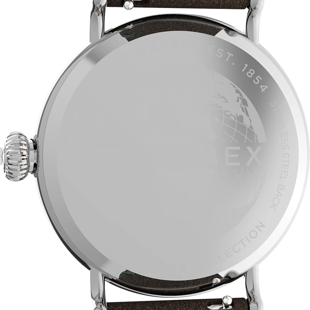 Timex Waterbury Standard Men's Green Watch - Image 2