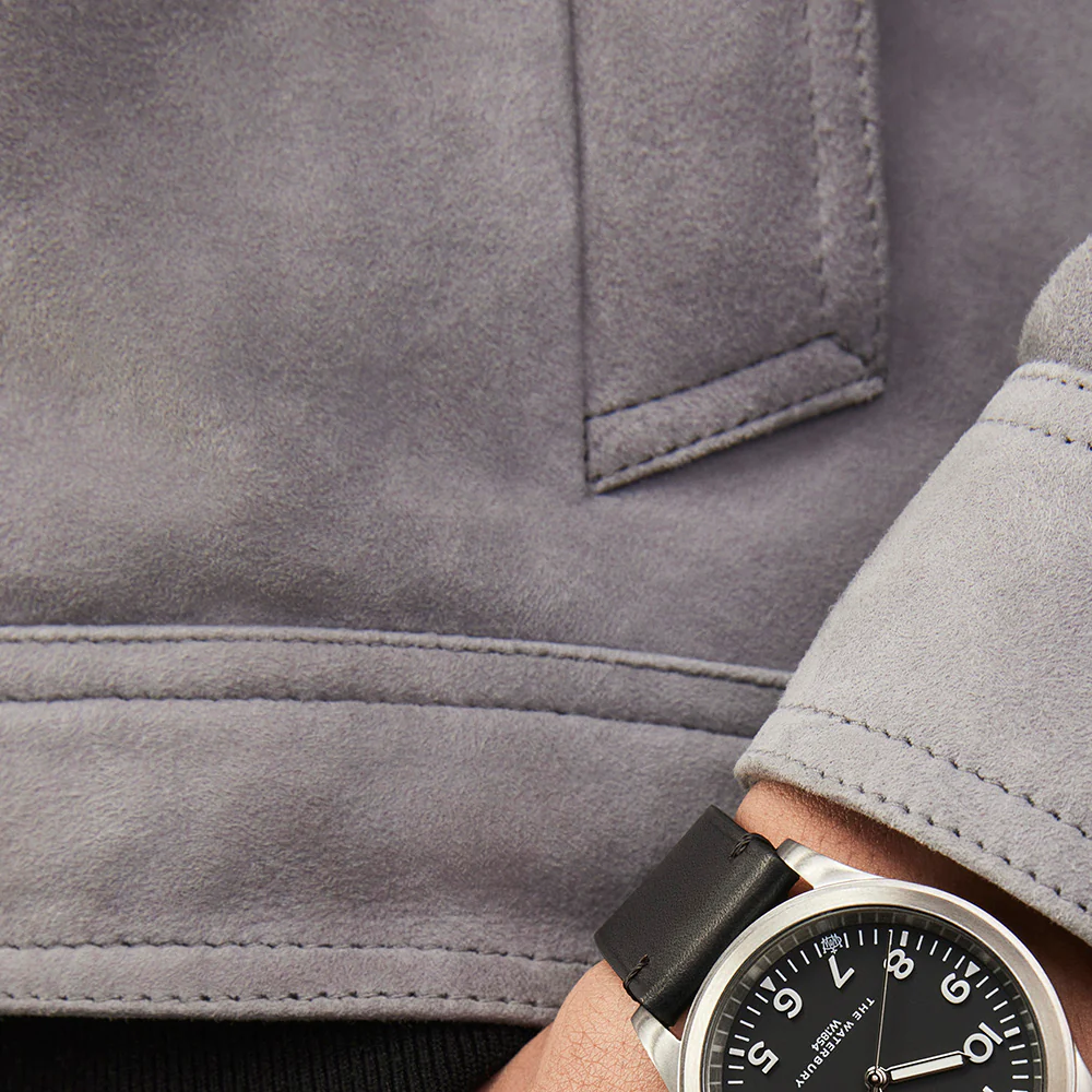 Timex Waterbury Traditional Men's Black Watch - Image 6