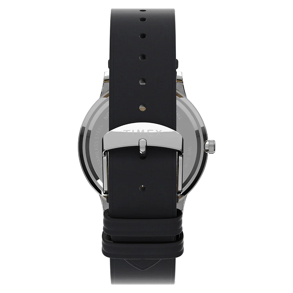 Timex Waterbury Traditional Men's White Watch - Image 4