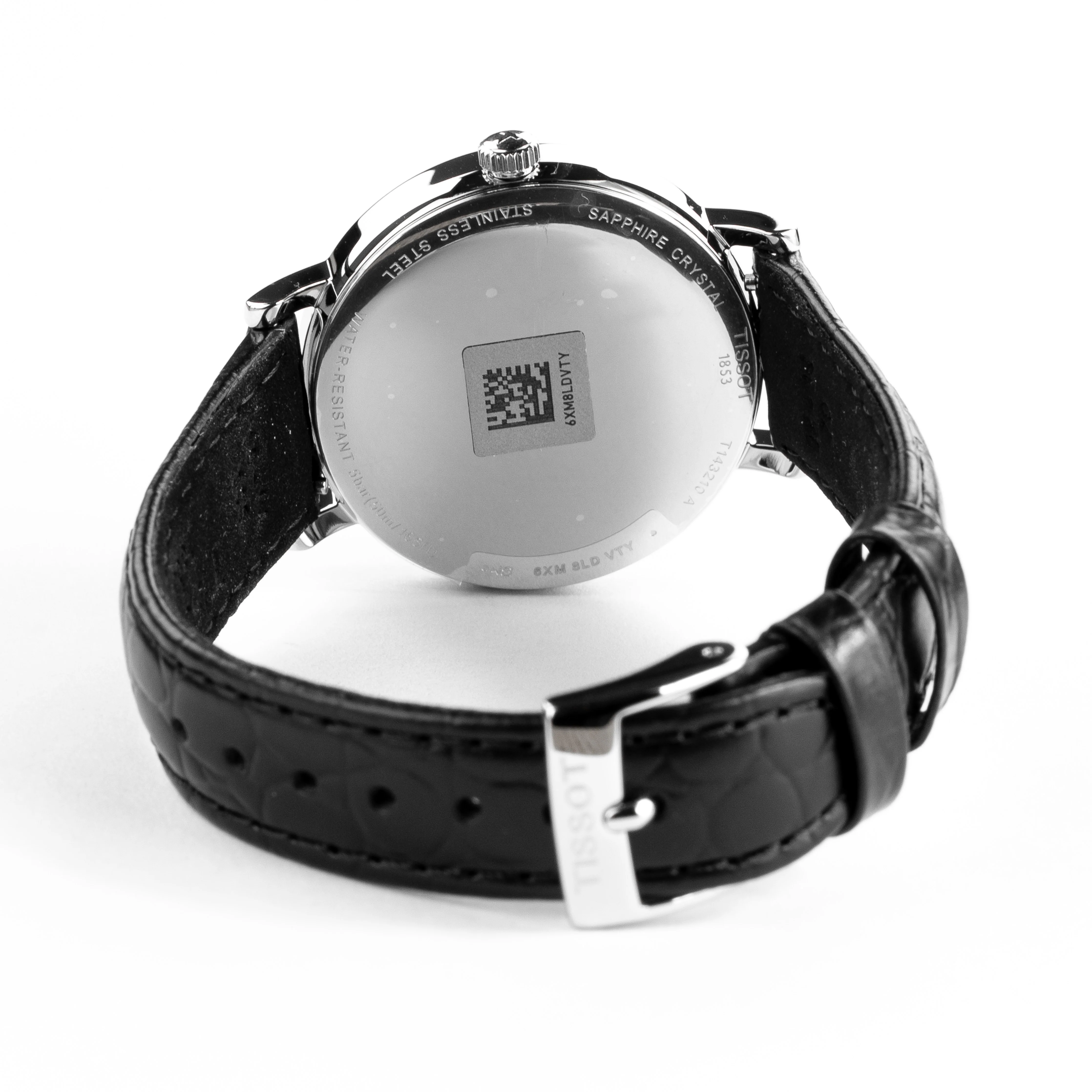 Tissot Everytime Desire Ladies' Black Watch - Image 2