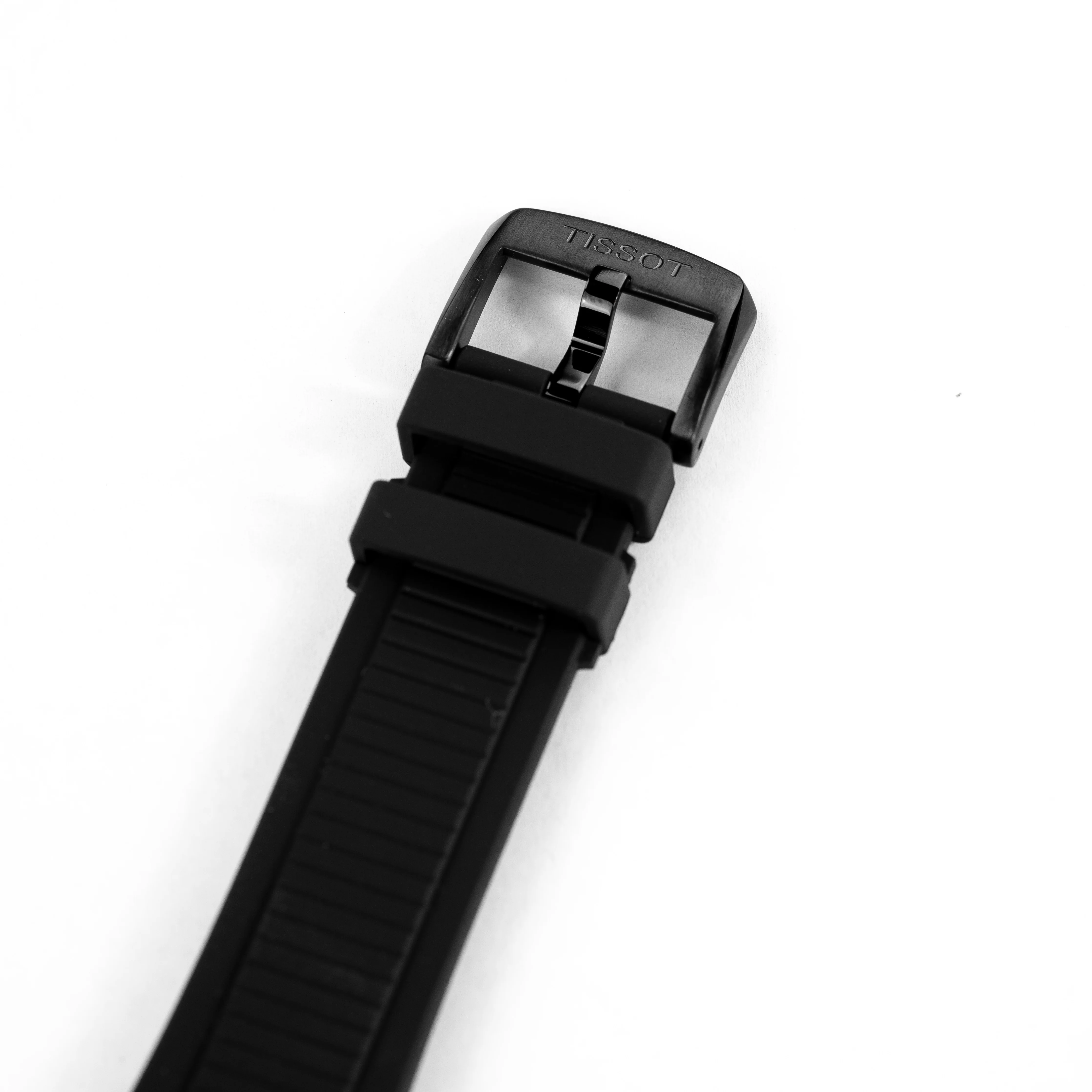 Tissot T-Race Automatic Powermatic 80 Men's Black Watch - Image 4