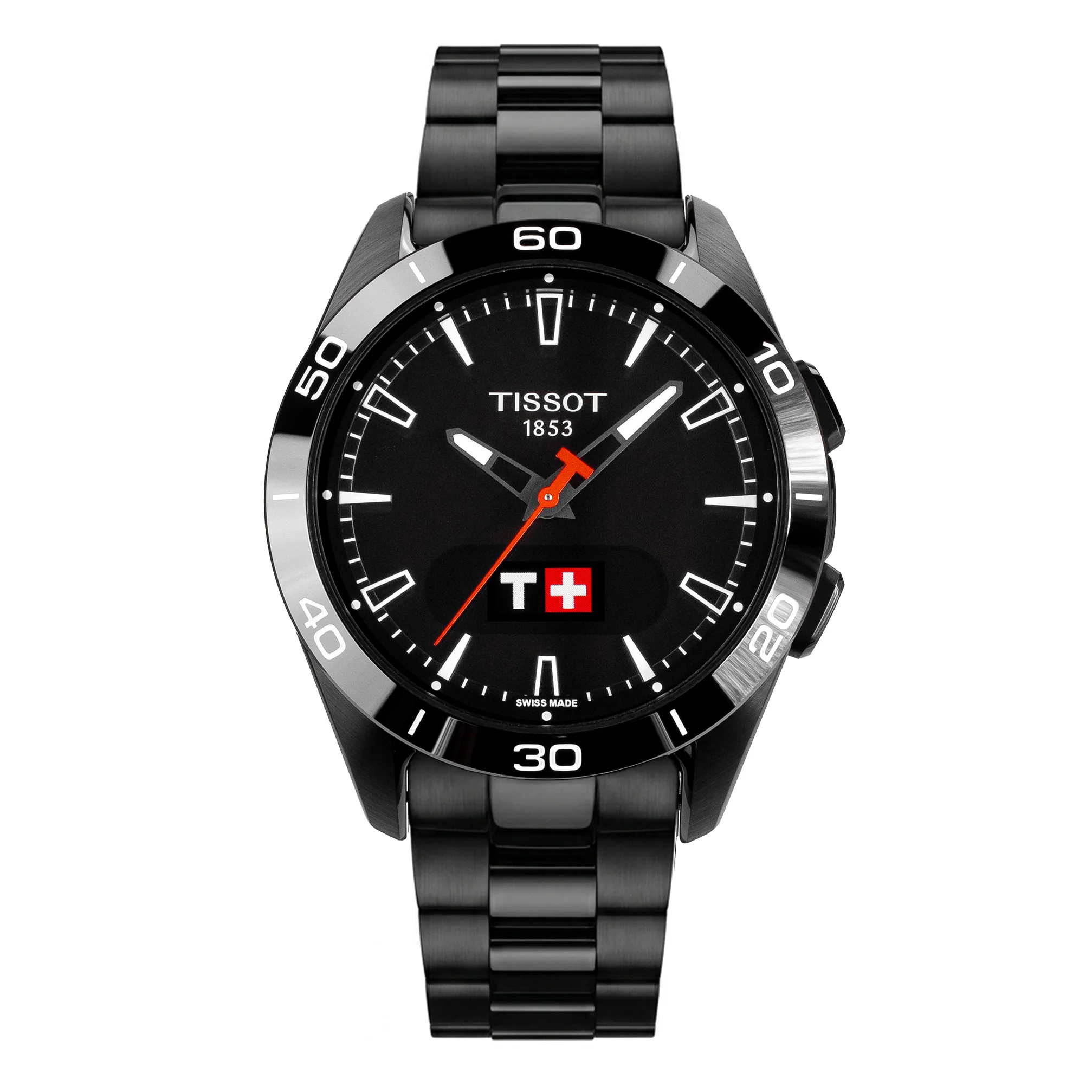 Tissot T-Touch Connect Sport Men's Black Watch