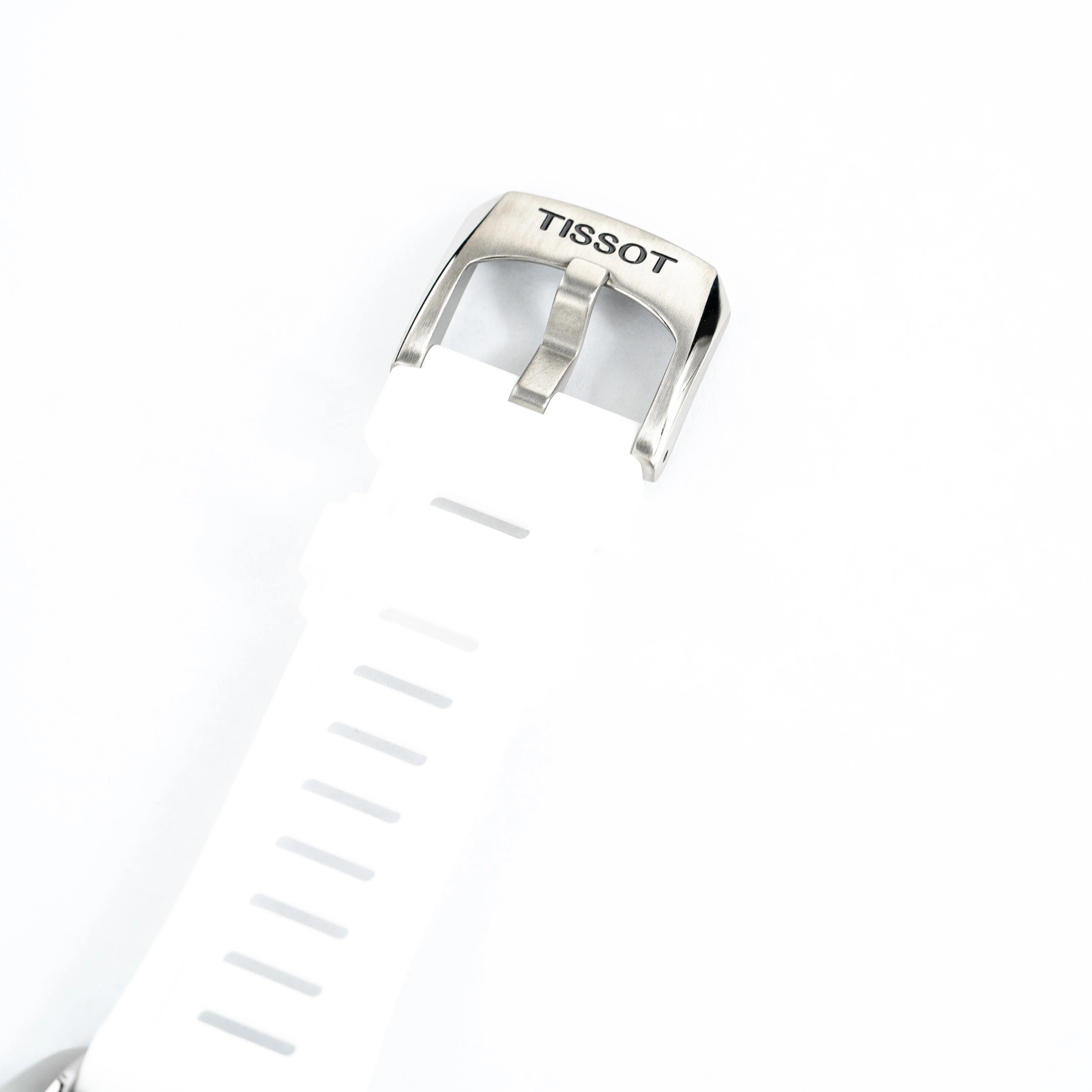 Tissot T-Touch Connect Sport Unisex White Watch - Image 4