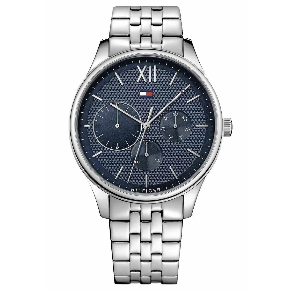 Tommy Hilfiger Men's Blue Chronograph Watch