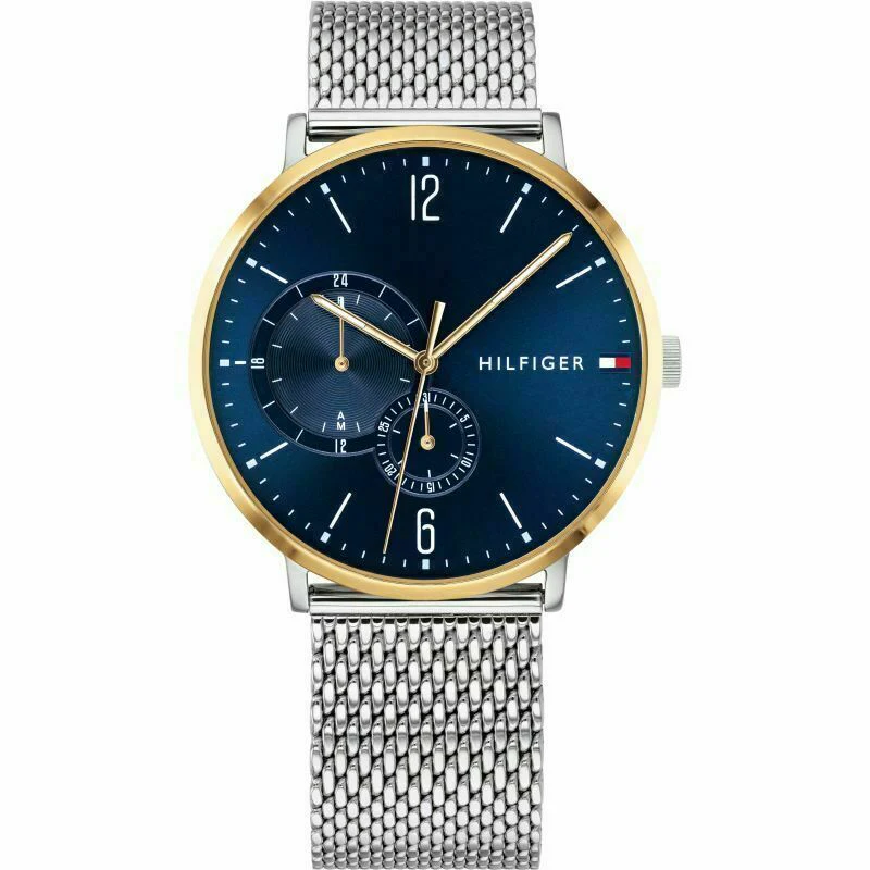 Tommy Hilfiger Men's Blue Watch