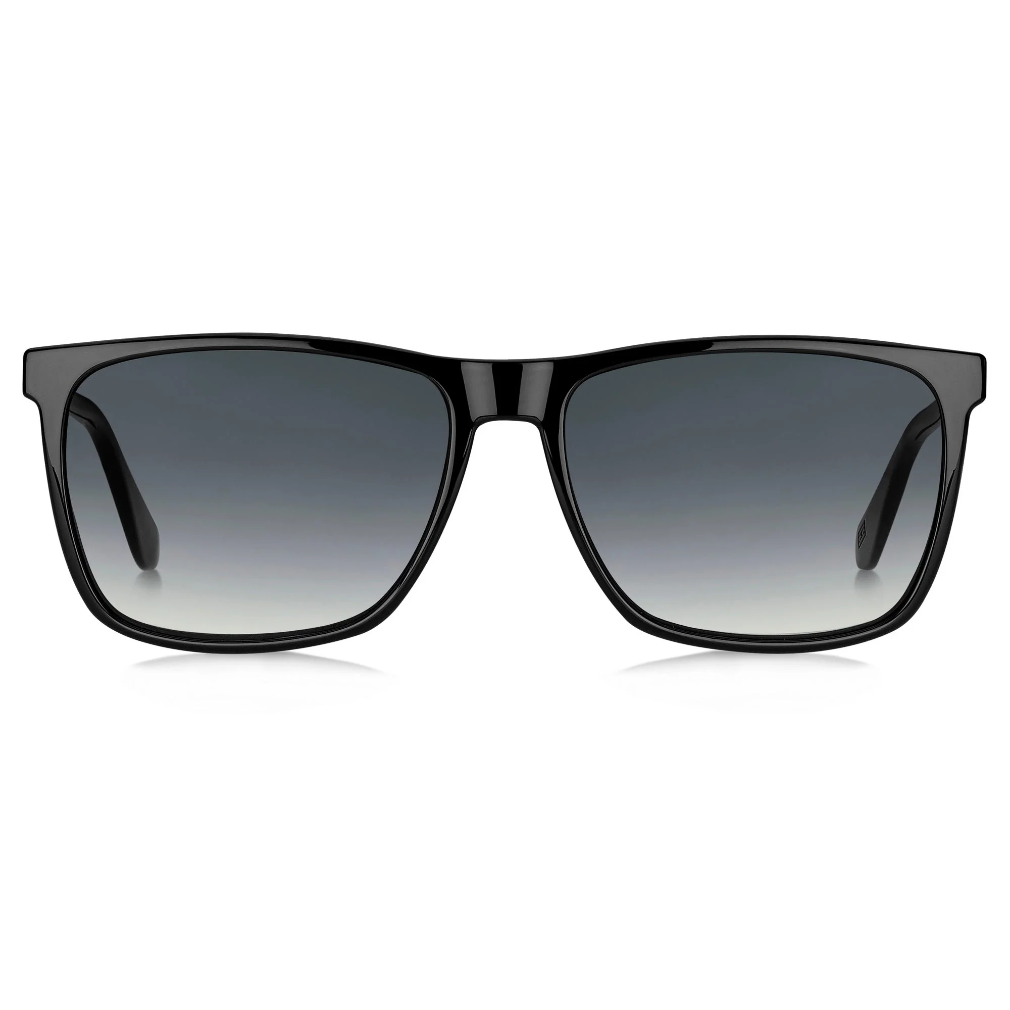 Tommy Hilfiger TH 1547/S 807 579O (TH15)Unisex Black Sunglasses - Image 2