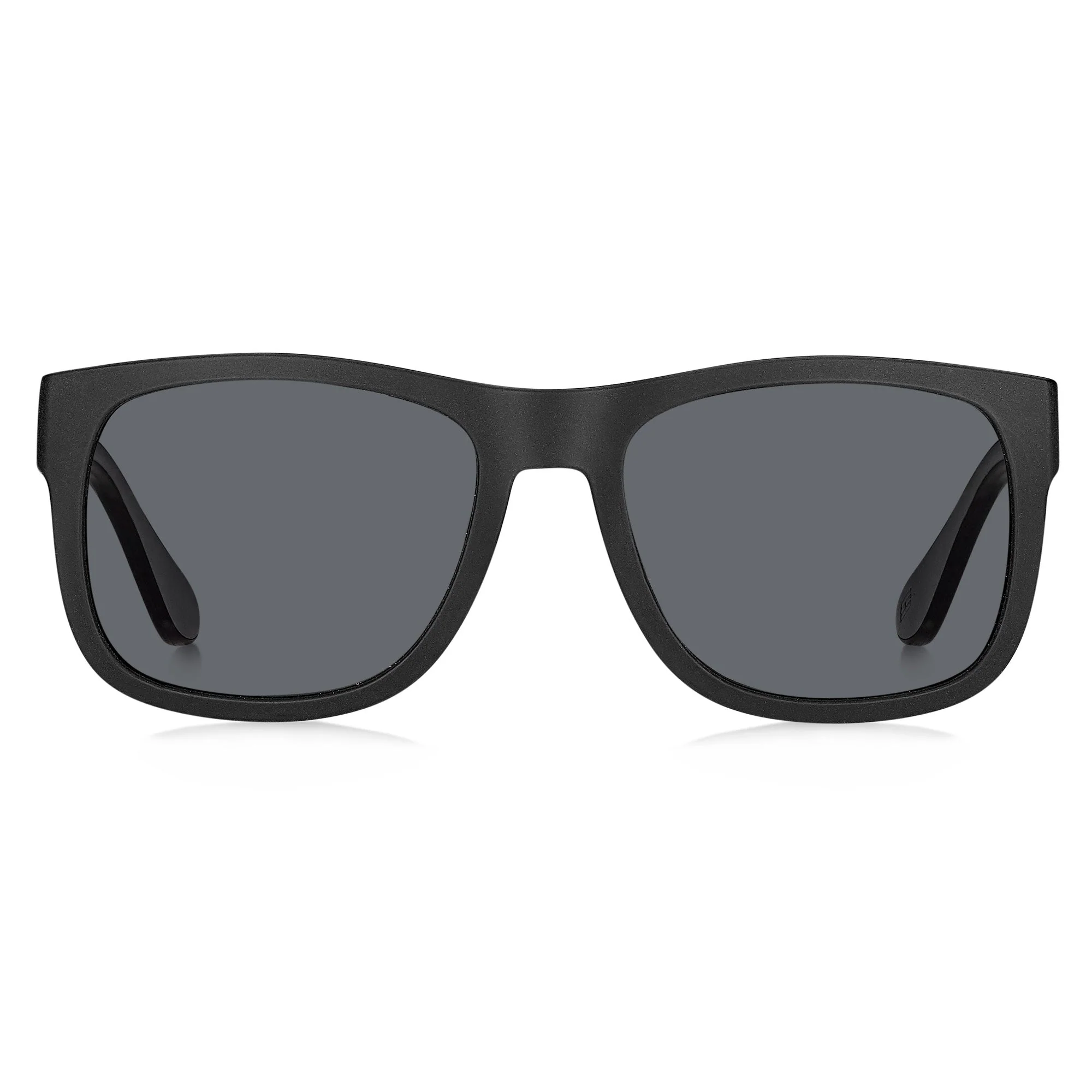 Tommy Hilfiger TH 1556/S 08A 53IR(TH39) Unisex Black Grey Sunglasses - Image 2