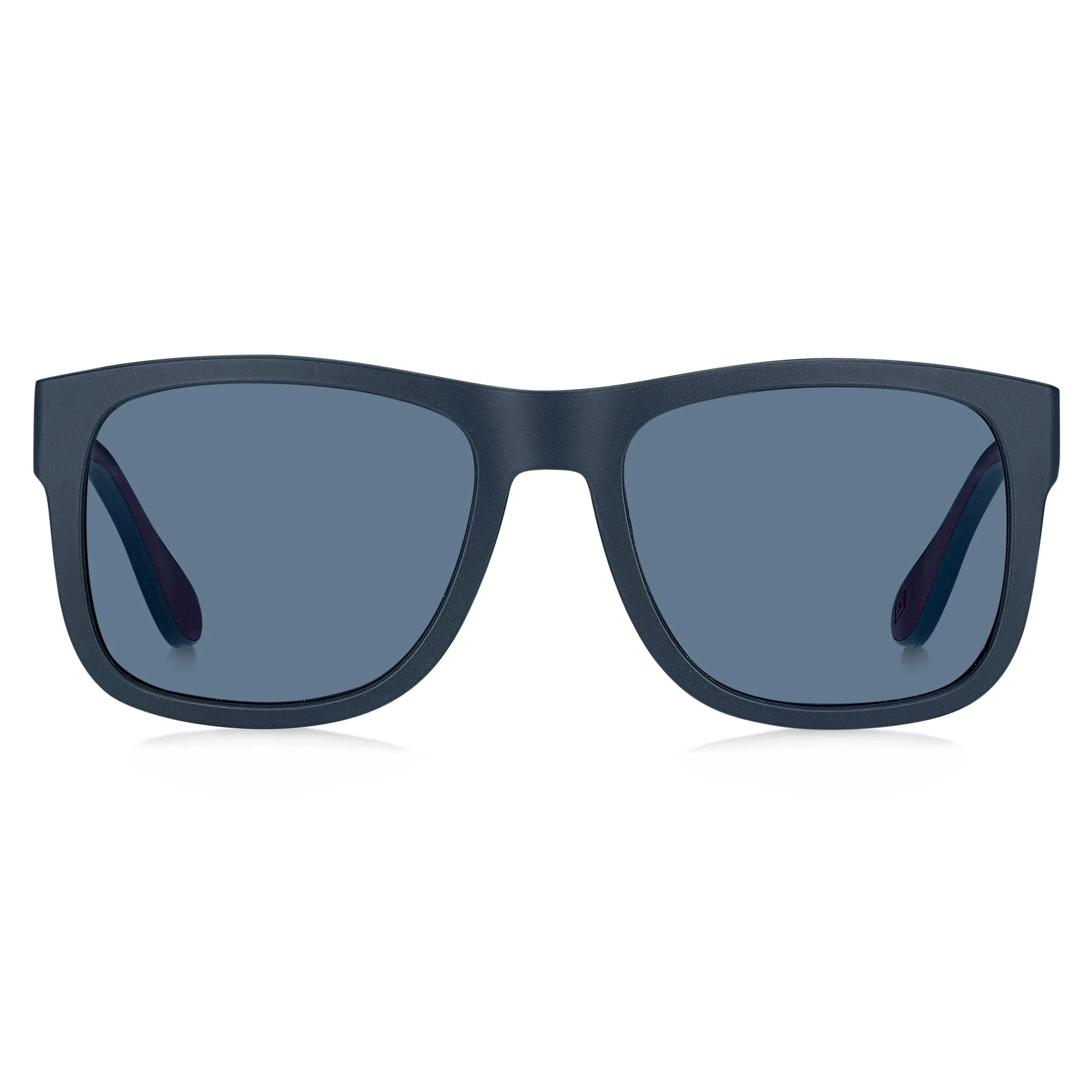 Tommy Hilfiger TH 1556/S 8RU 53KU (TH23) Unisex Blue Red Sunglasses - Image 2