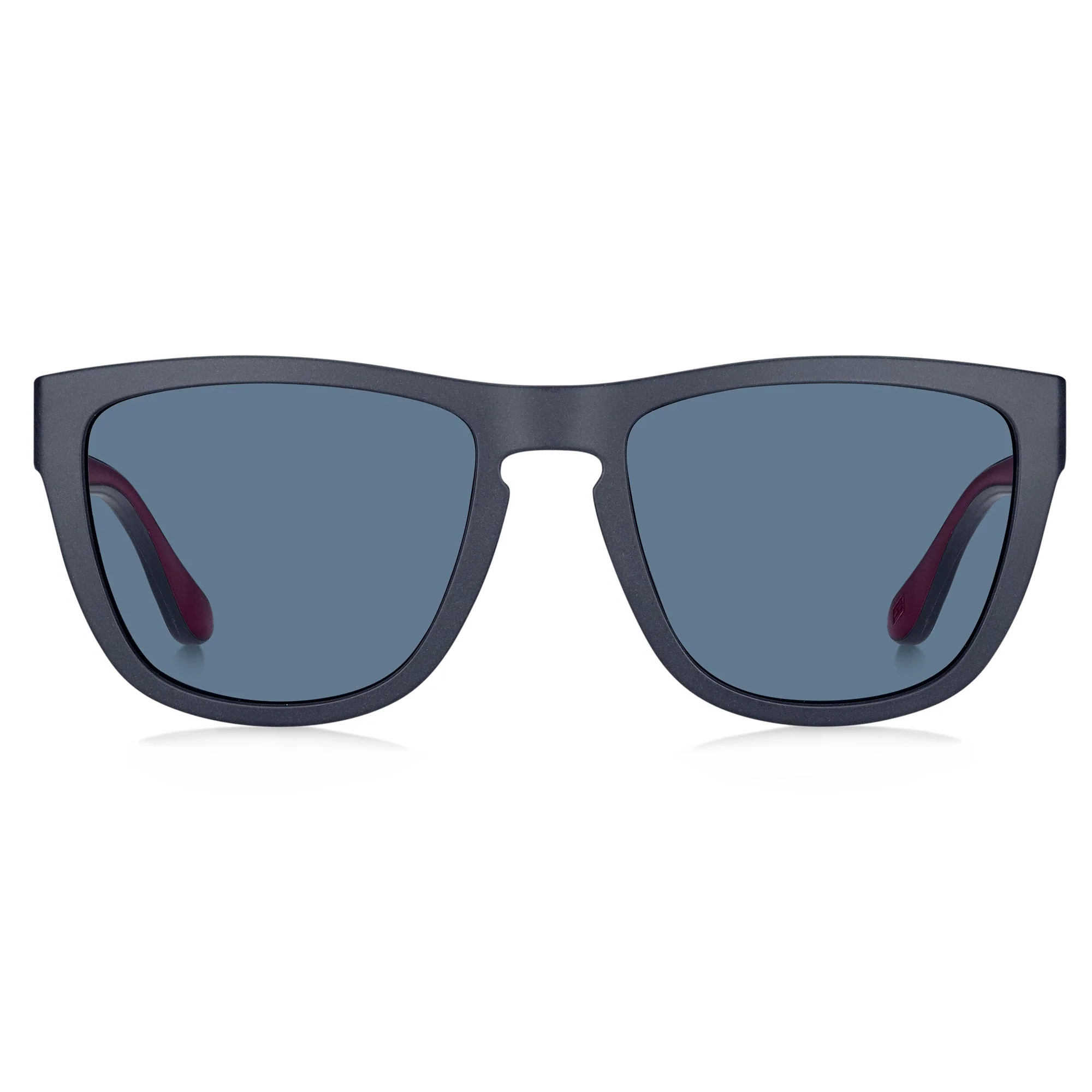 Tommy Hilfiger TH 1557/S 8RU 54KU(TH21) Unisex Blue Red Sunglasses - Image 2
