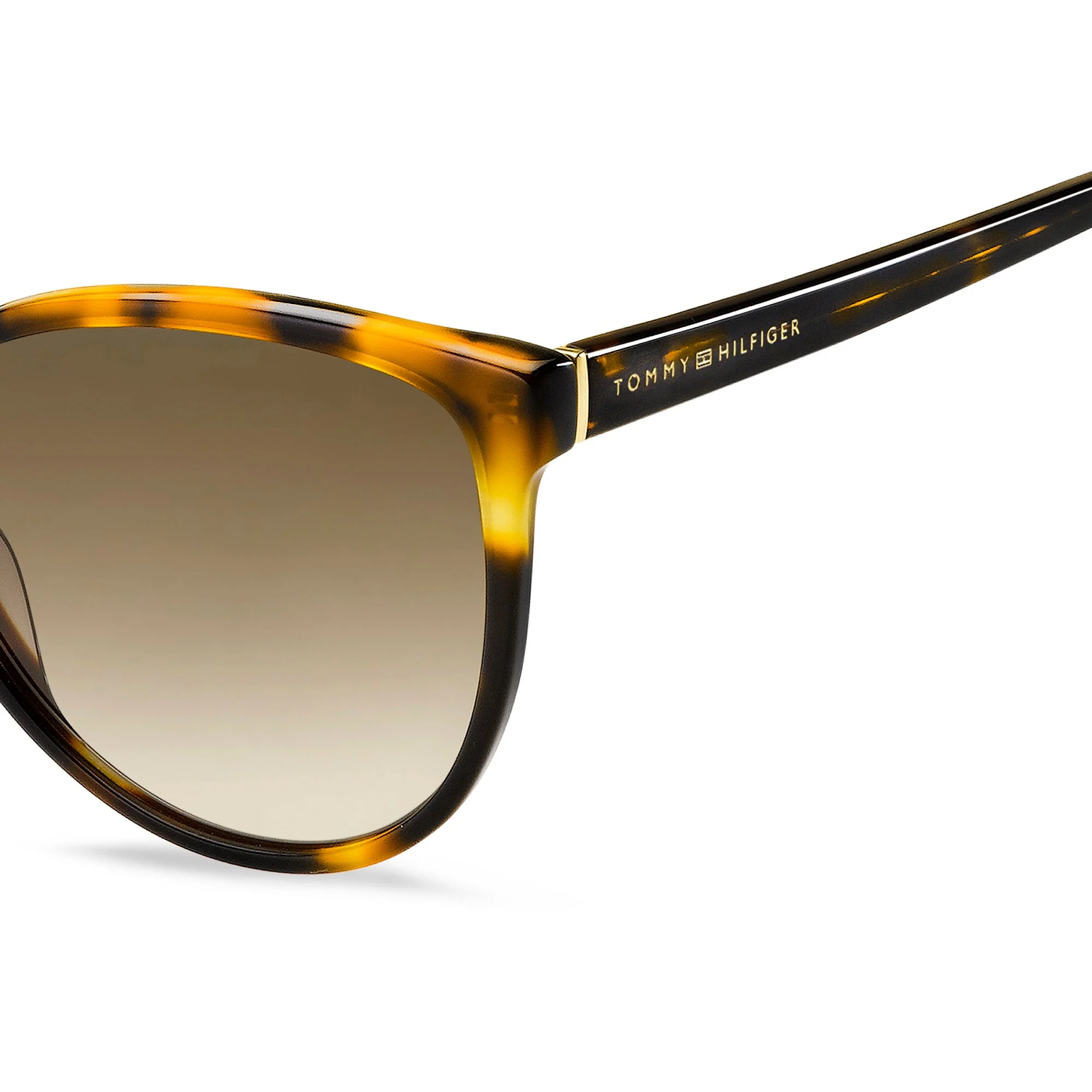 Tommy Hilfiger TH 1670/S 086 57HA(TH2) Women's Havana Sunglasses - Image 3