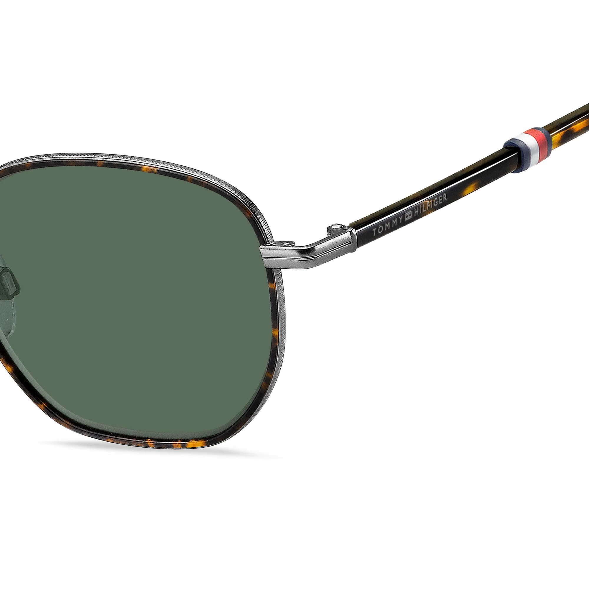 Tommy Hilfiger TH 1672/S R80 50QT(TH5) Unisex Mtdk Ruth Sunglasses - Image 3