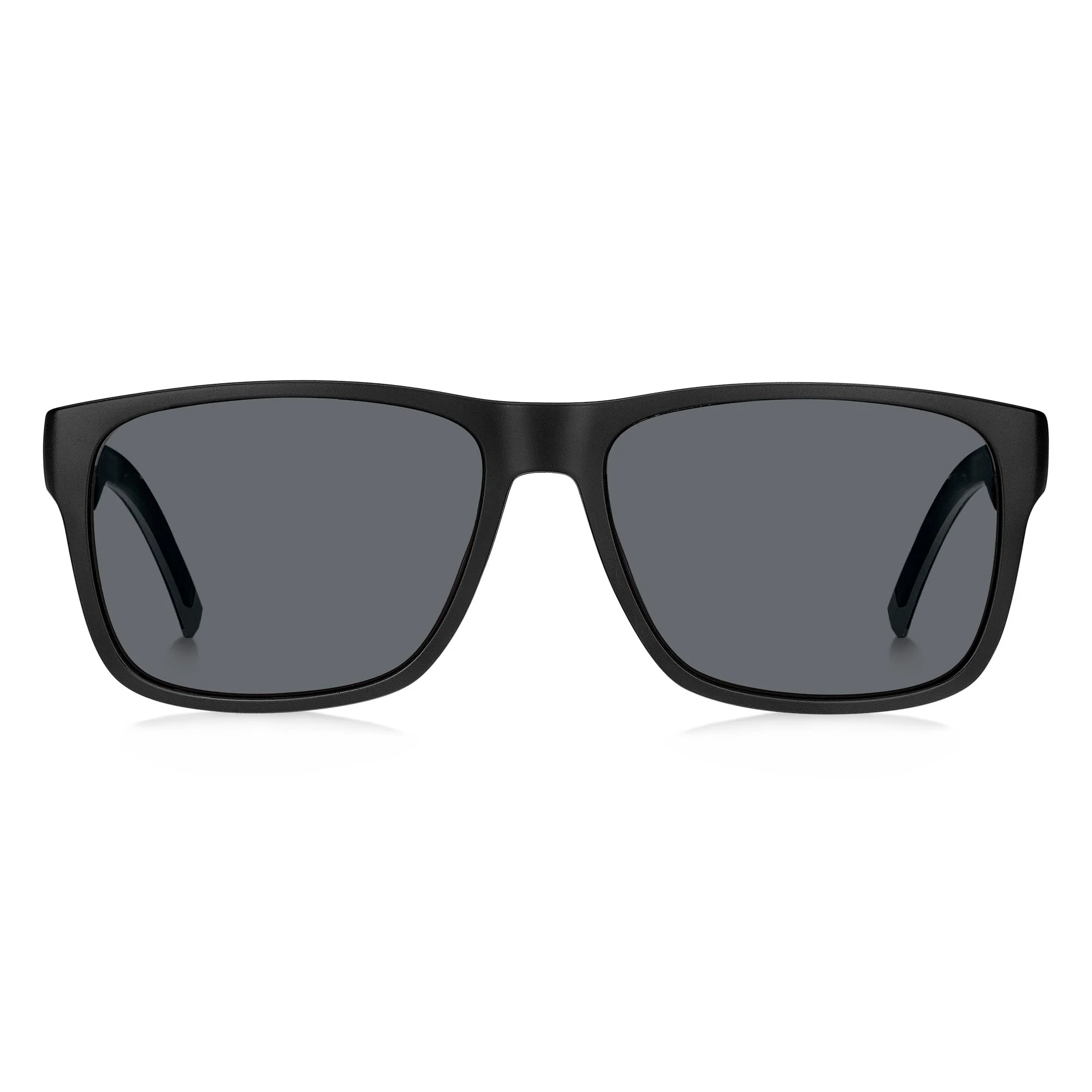 Tommy Hilfiger TH 1718/S 08A 56IR(TH32) Unisex Black Grey Sunglasses - Image 2
