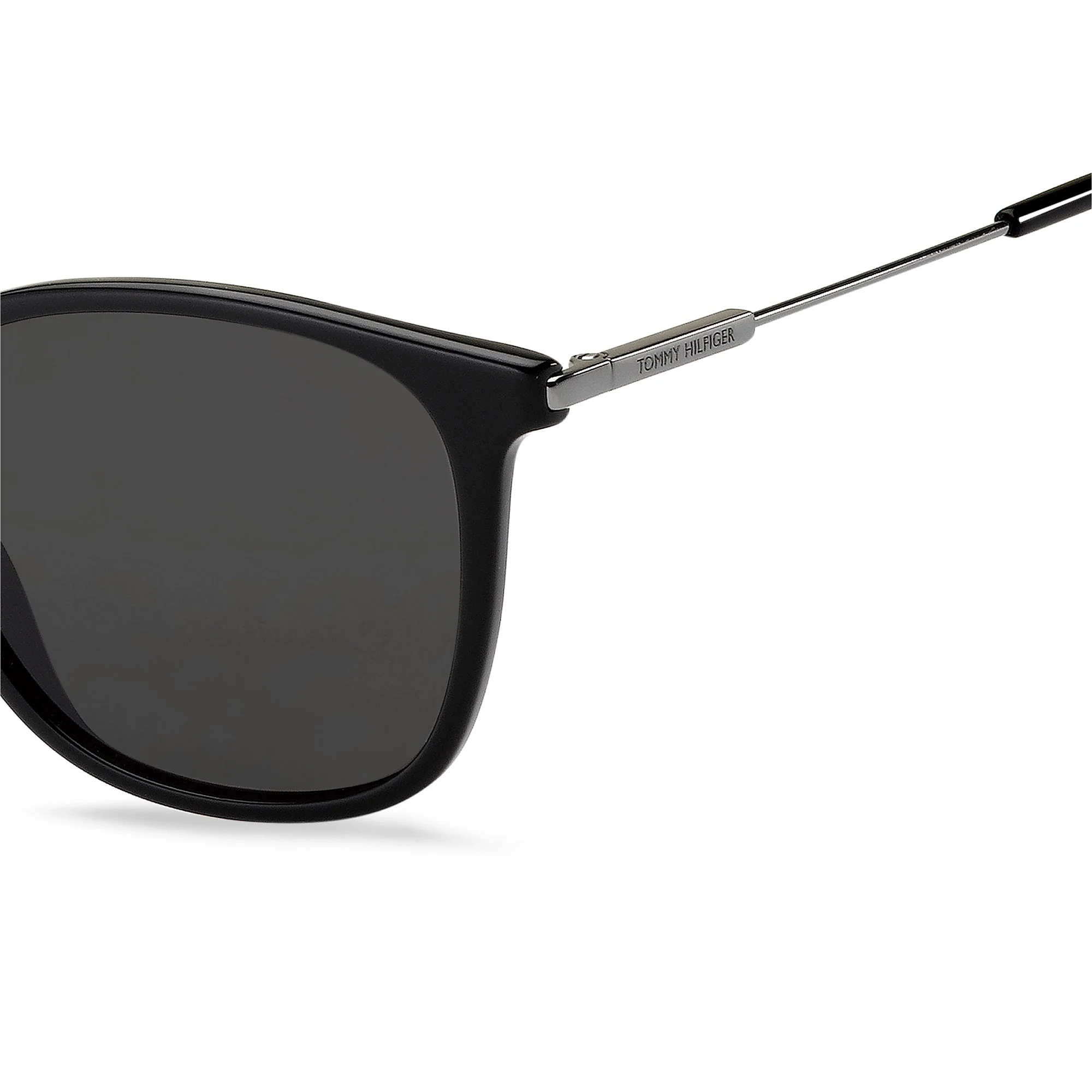 Tommy Hilfiger TH 1764/S 807 51IR(TH11) Men's Black Sunglasses - Image 4