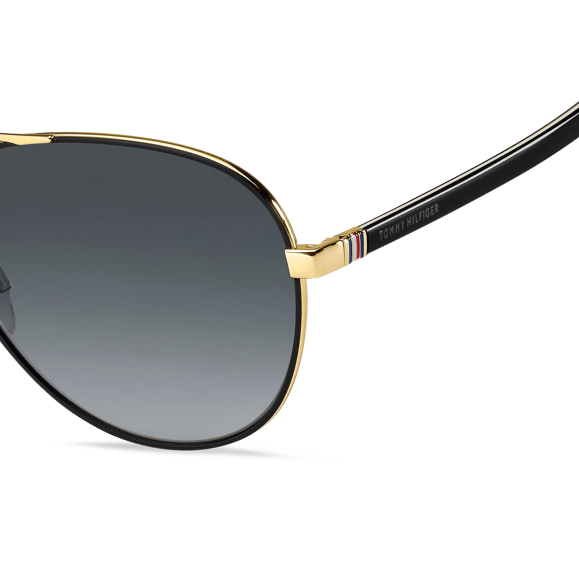 Tommy Hilfiger TH 1766/S 000 619O(TH28) Unisex Rose Gold Sunglasses - Image 3