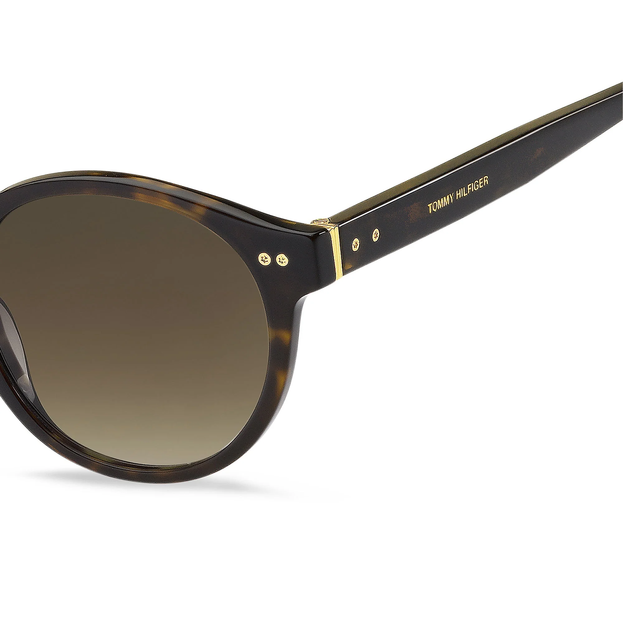 Tommy Hilfiger TH 1795/S 086 50HA(TH4) Men's Havana Sunglasses - Image 4