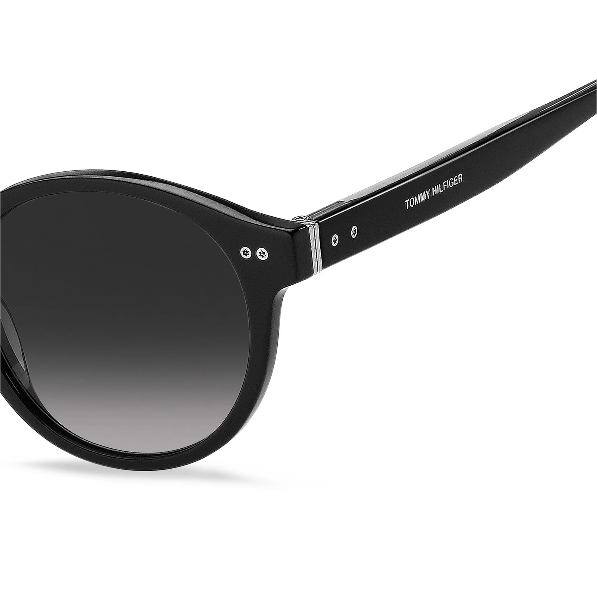 Tommy Hilfiger TH 1795/S 807 509O (TH52) Men's Black Sunglass - Image 4