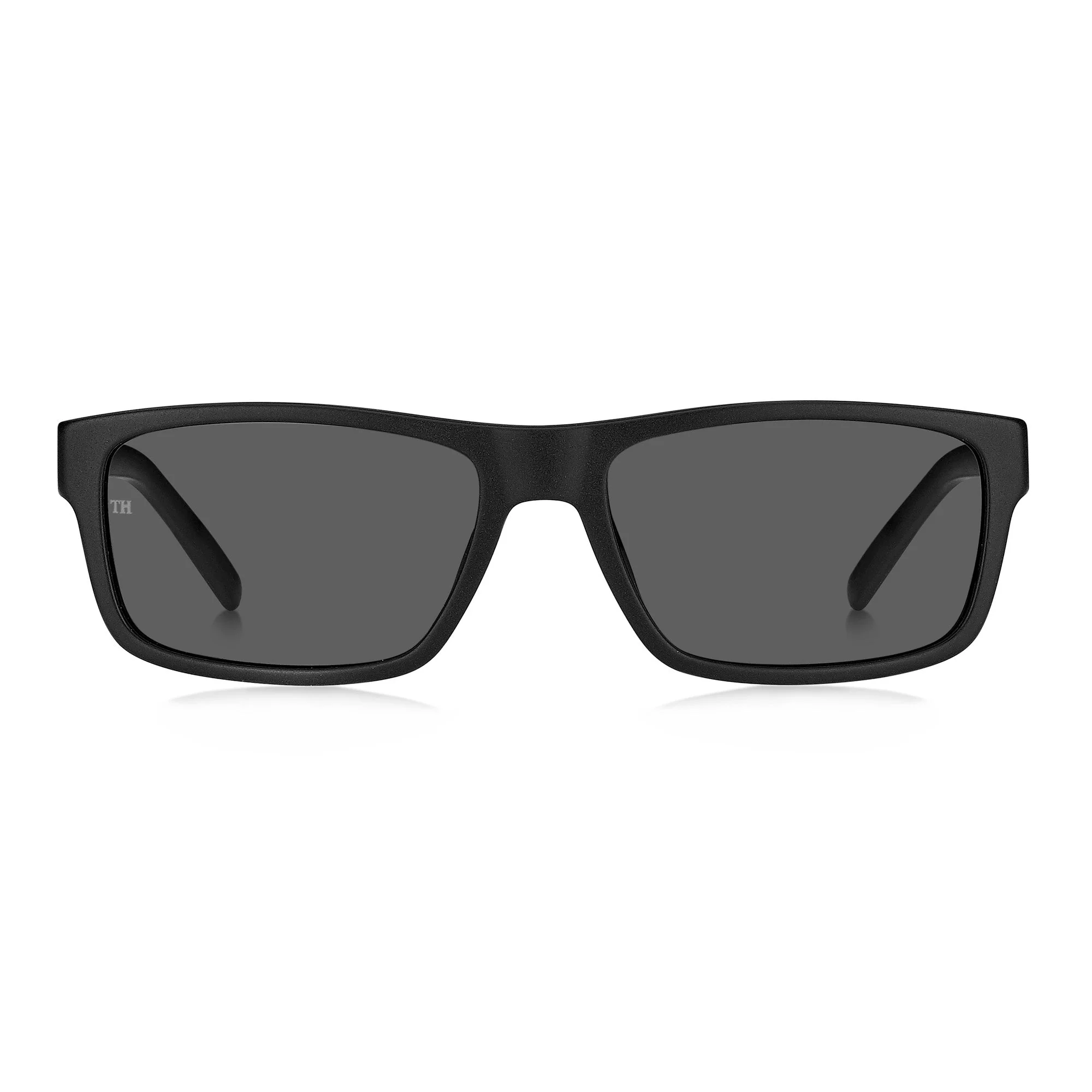 Tommy Hilfiger TH 1798/S 003 57IR(TH44) Men's Matte Black Sunglasses - Image 2