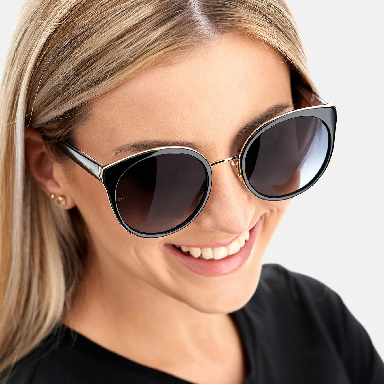 Tommy Hilfiger TH 1810/S 807 559O(TH18) Women's Hvn Sunglasses - Image 5