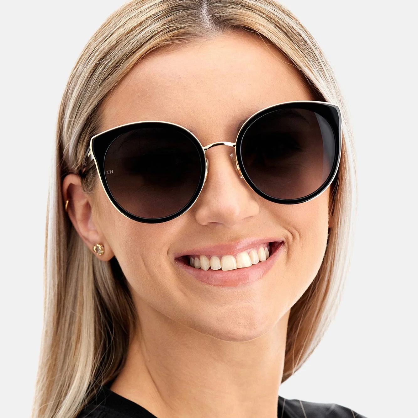 Tommy Hilfiger TH 1810/S 807 559O(TH18) Women's Hvn Sunglasses - Image 6