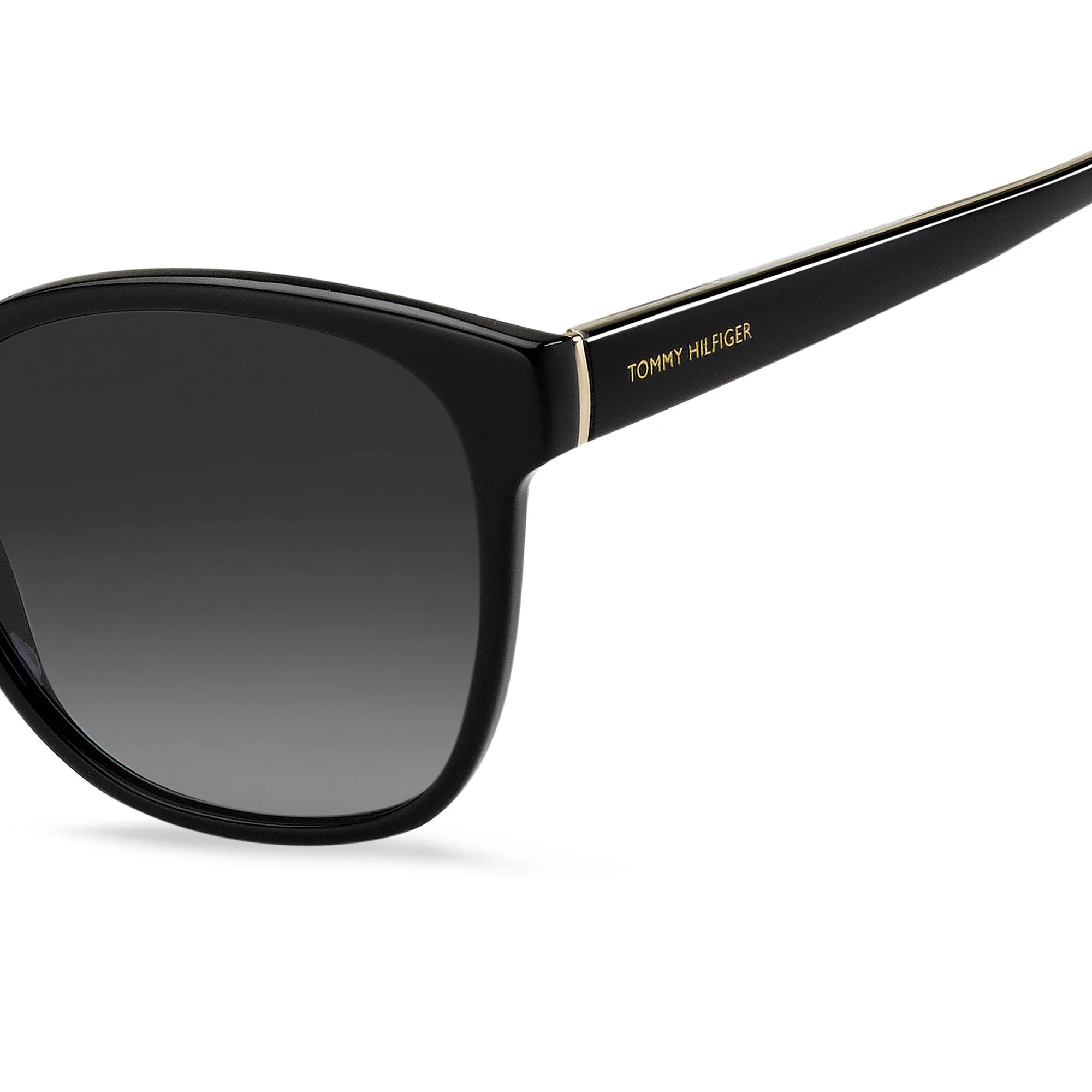 Tommy Hilfiger TH 1811/S 807 559O(TH36) Women's Black Sunglasses - Image 4