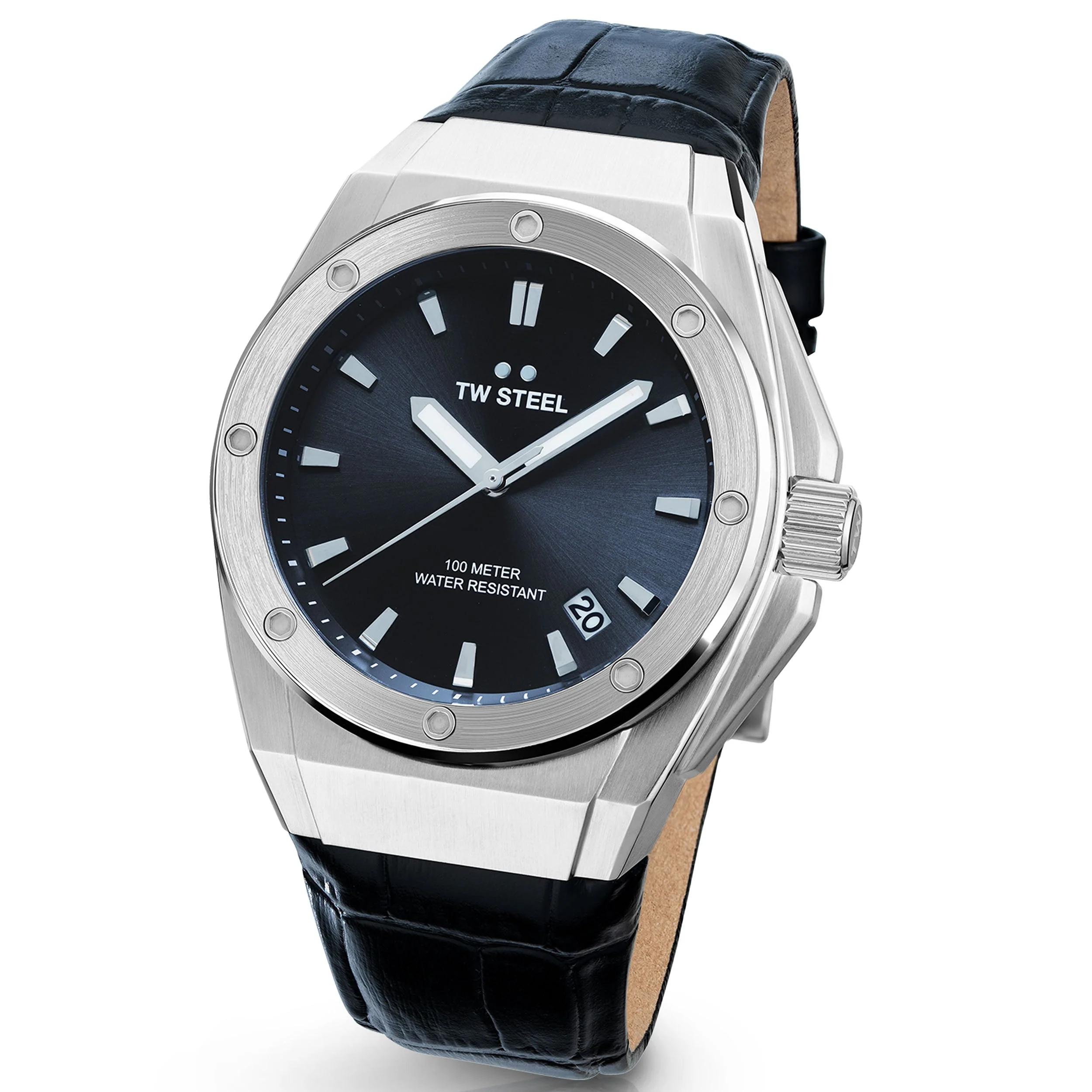 TW Steel Men's Black CEO Tech Watch - Image 2