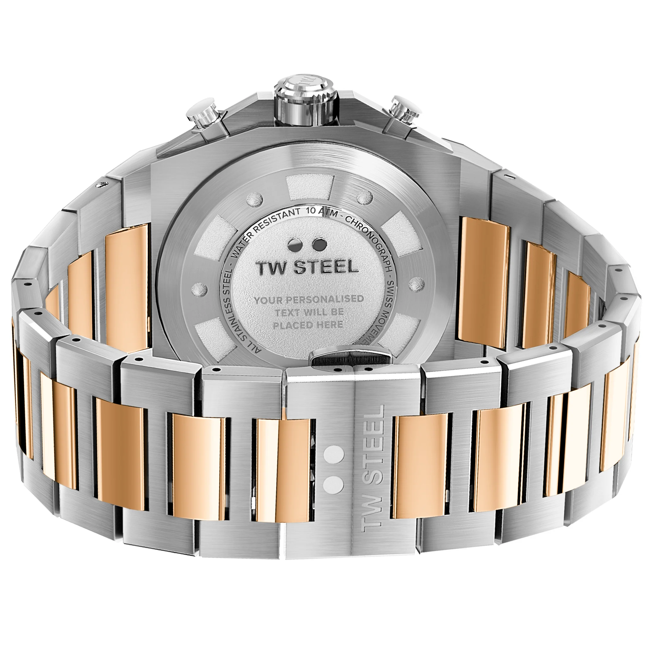 TW Steel CEO Tech Men's Grey Watch - Image 2
