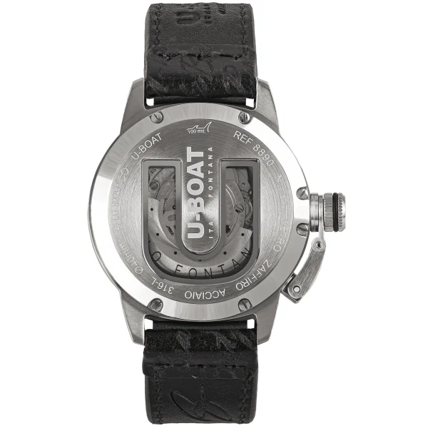 U-Boat Classico 40mm Vintage Men's Watch - Image 2