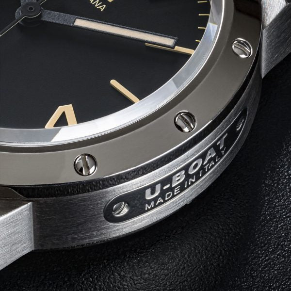 U-Boat Classico 40mm Vintage Men's Watch - Image 3