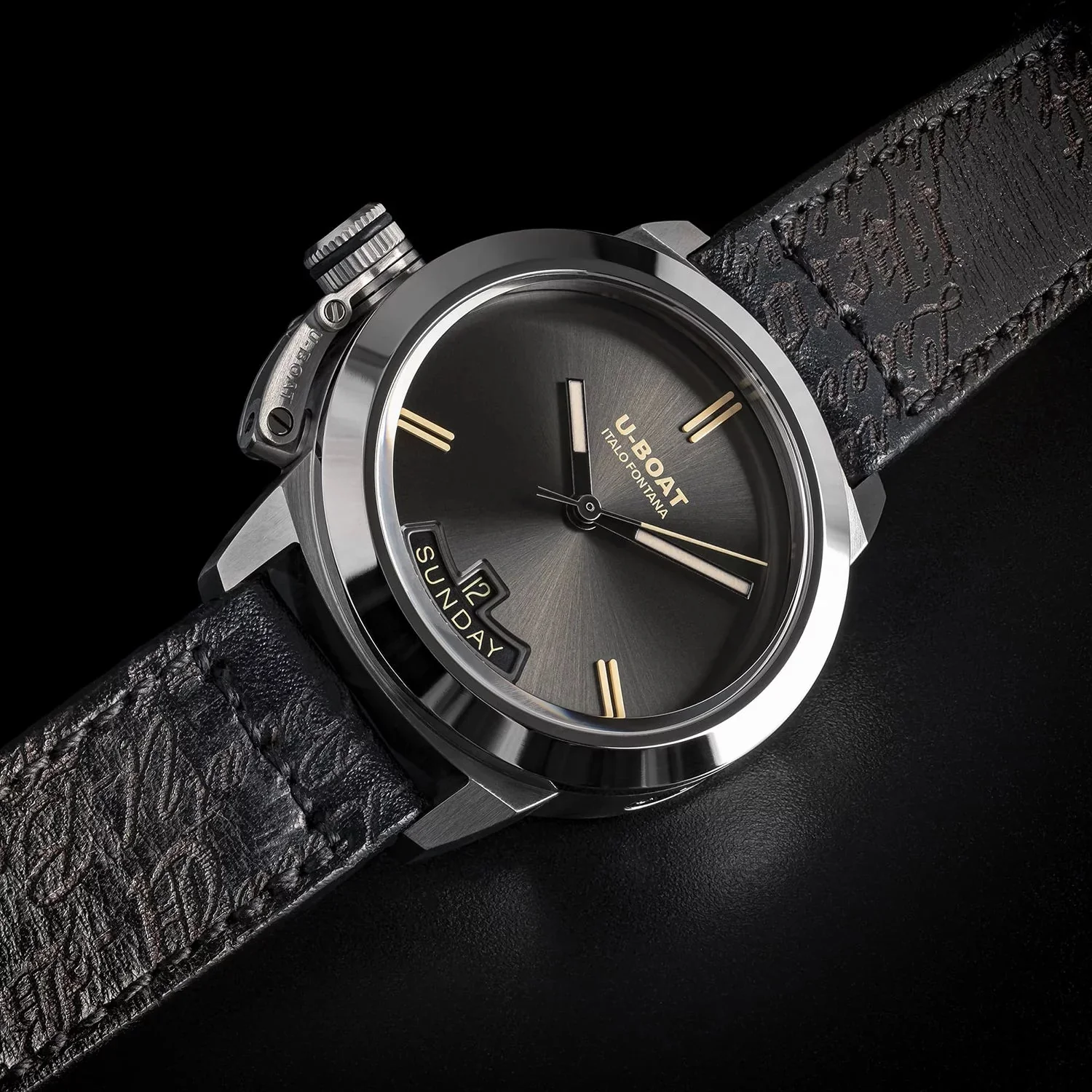 U-Boat Classico 40mm Technic Men's Watch - Image 4