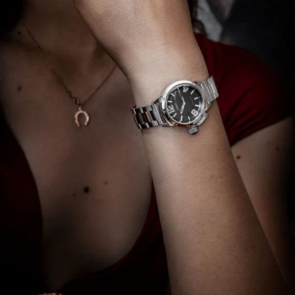 U-Boat Classico 30 Turquoise Mother Of Pearl Ladies Watch - Image 4
