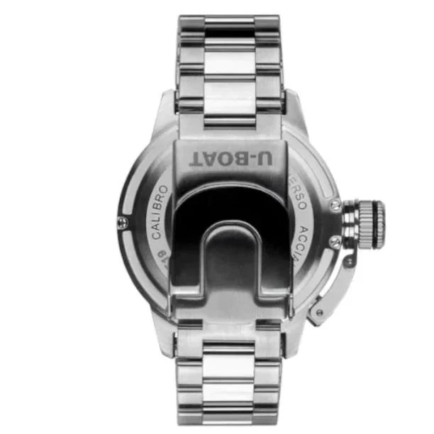 U-Boat Sommerso Ceramic Diver Men’s Blue Watch - Image 2