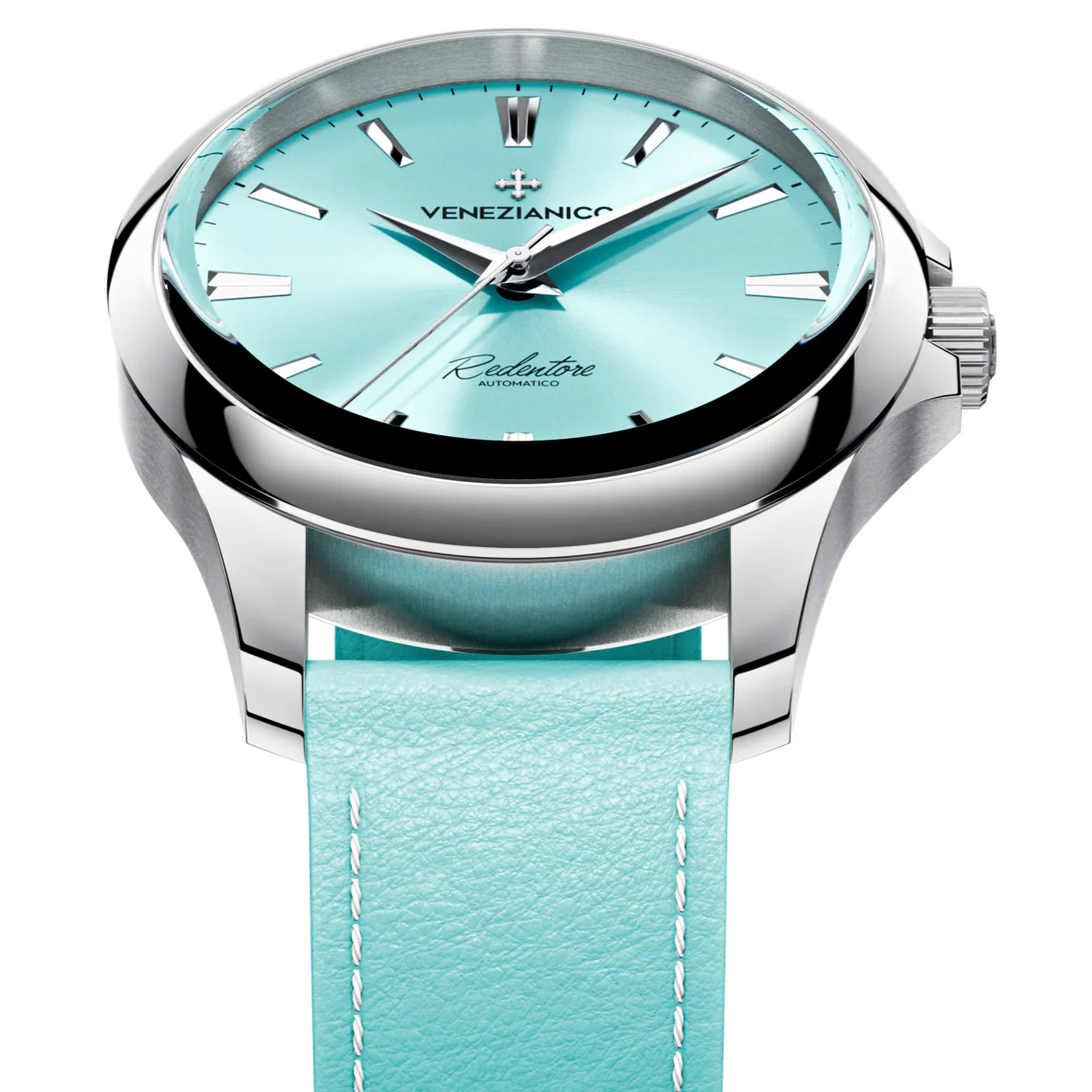 Venezianico Redentore 36 Ladies Blue Watch - Image 2