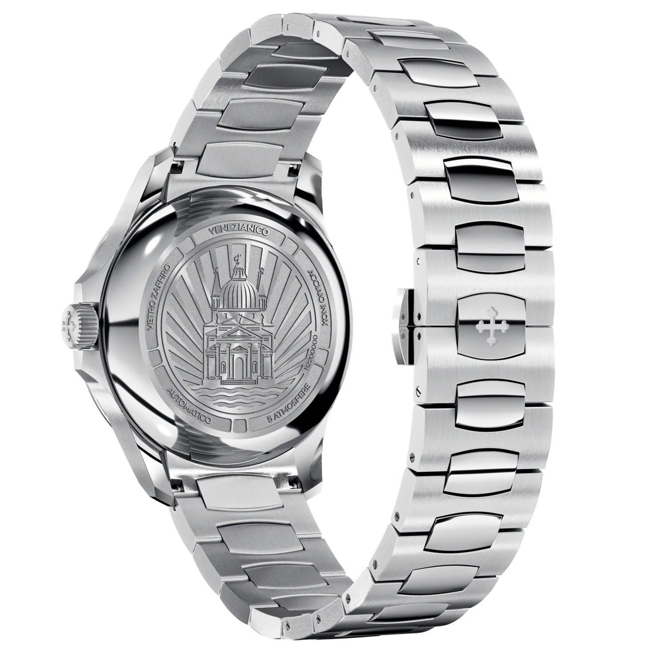 Venezianico Redentore 36 Ladies Blue Watch - Image 2