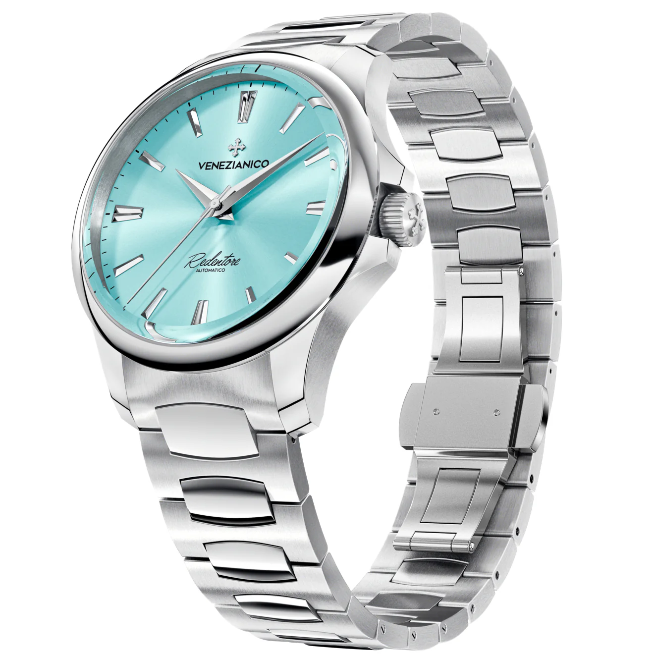 Venezianico Redentore 36 Ladies Blue Watch - Image 4