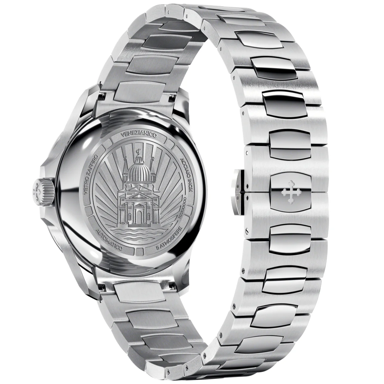 Venezianico Redentore 36 Ladies Pink Watch - Image 2