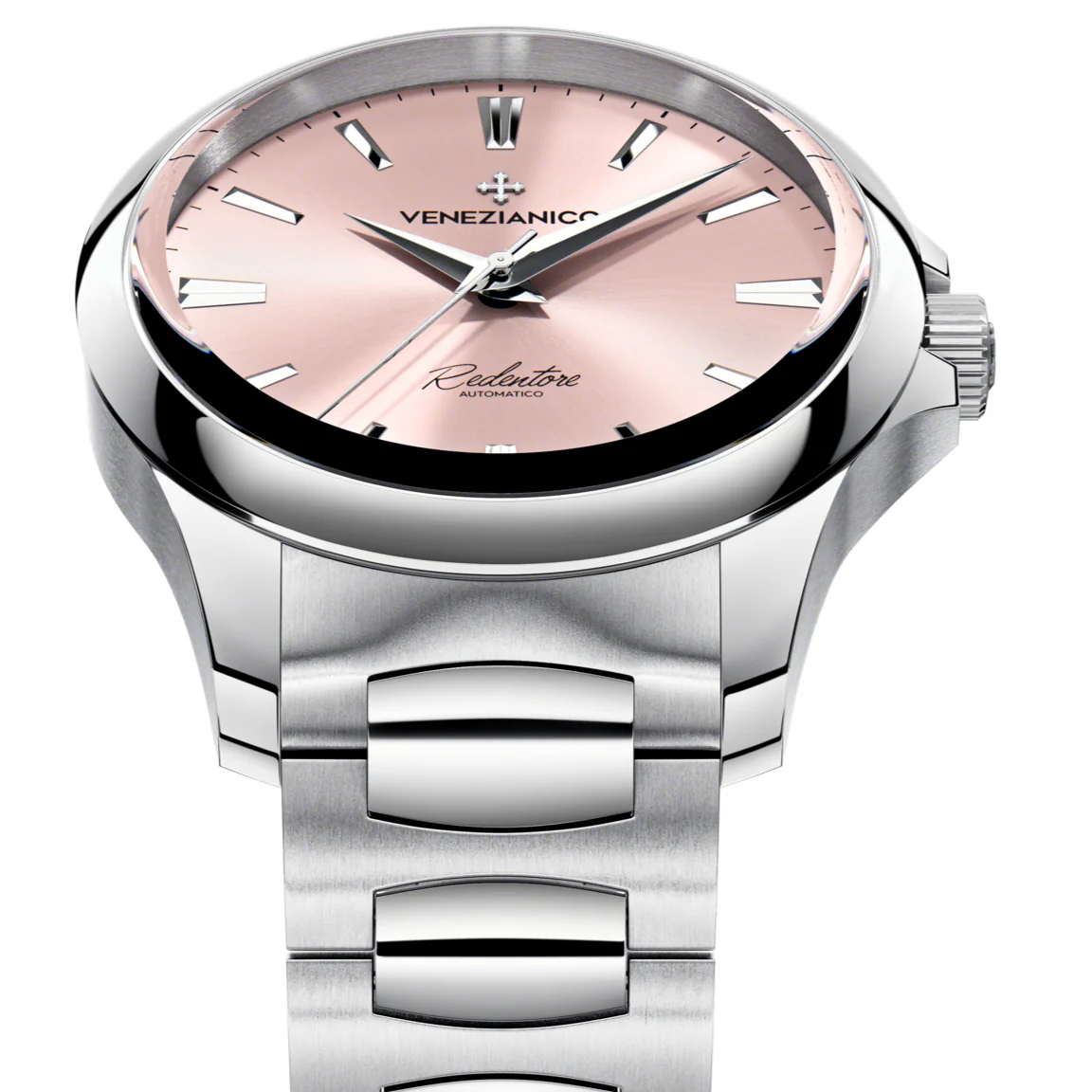 Venezianico Redentore 36 Ladies Pink Watch - Image 3